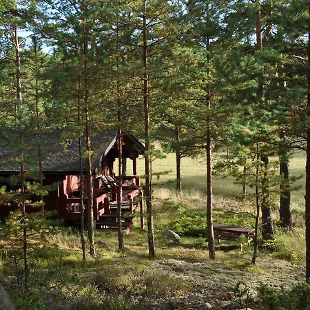 Hinders Ferienhaus Nauvo