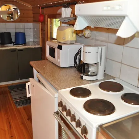 Semesterbostad Hinders *