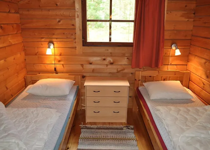 Nyaraló Hinders Nauvo