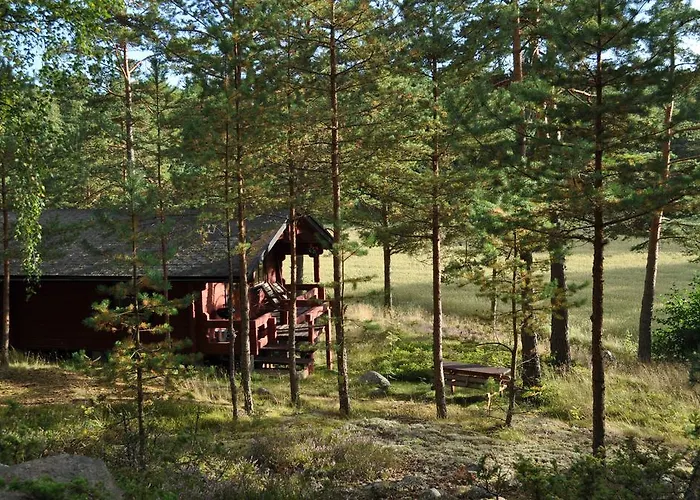 Hinders Nyaraló Nauvo